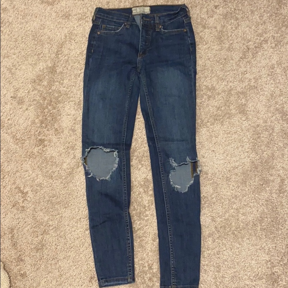 Free People Denim